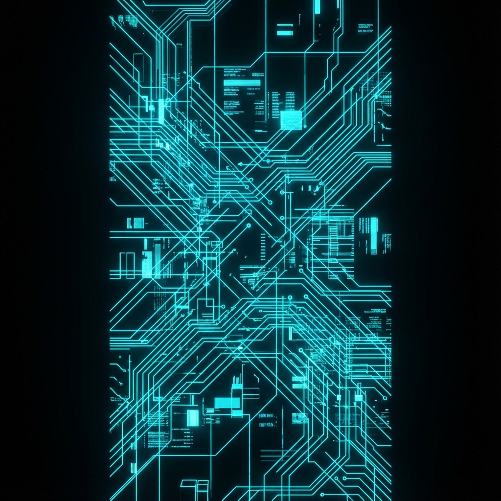 Cyberpunk Asset Visual